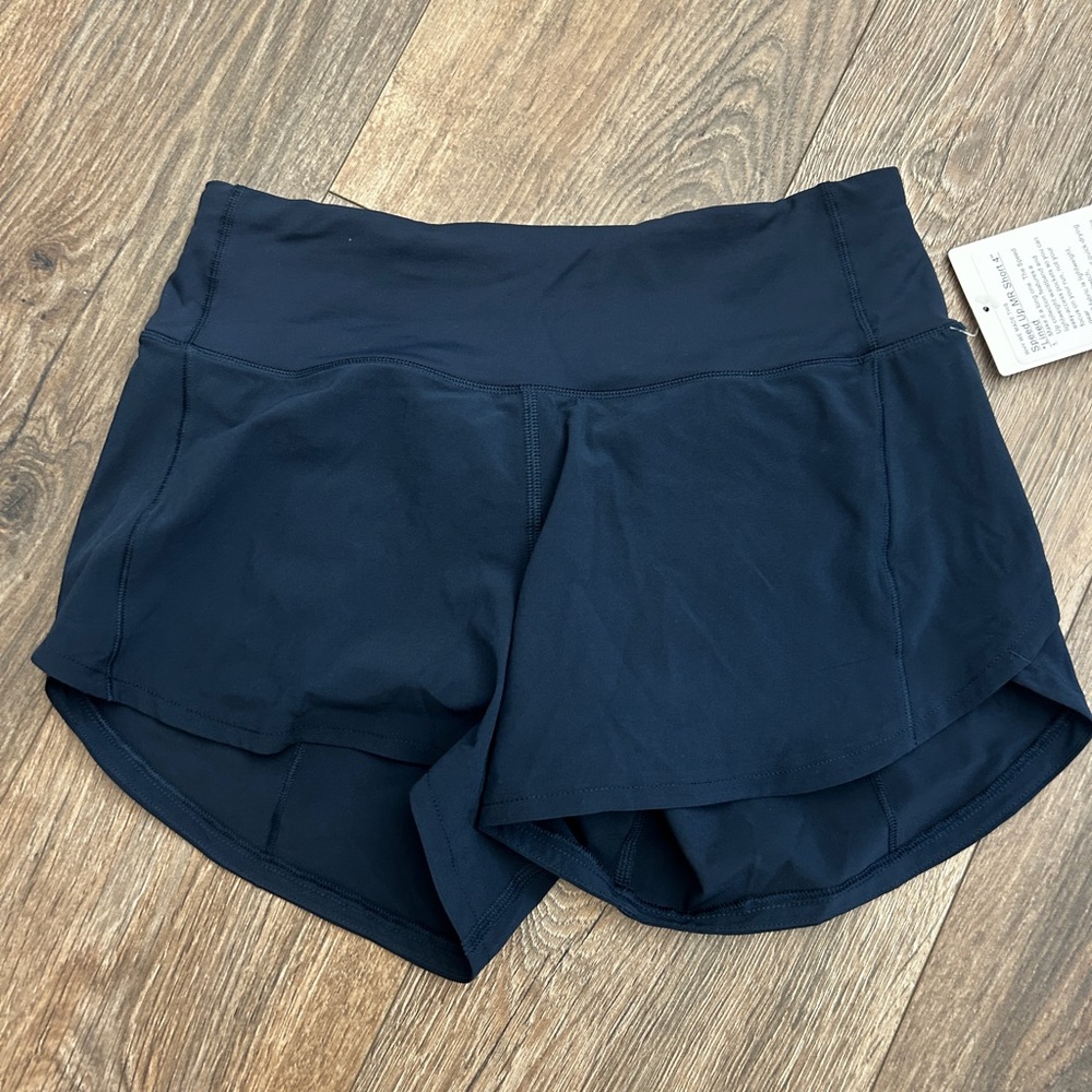 Lululemon Speed Up MR 4”